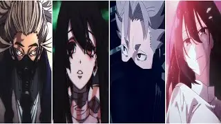 [TikTok Anime] Tổng hợp những video edit chất lượng cao ✨trên tik tok | Cá Anime 🦈 #57