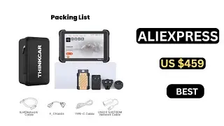 $459 Professional OBD2 Tool from AliExpress 2025 &ndash; Advanced Vehicle Diagnostics