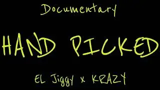 HAND PICKED - EL Jiggy (AUDIO)