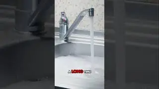Избавьтесь от запаха канализационного газа с помощью этого простого трюка!