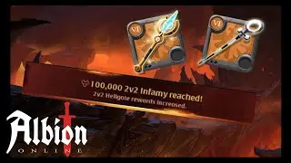 #15 How we reached 100k Infamy in 2s Hellgates