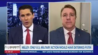 Rep. Pat Fallon on Rob Schmitt Tonight