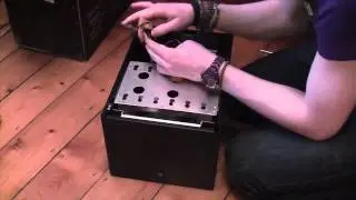 Распаковка: корпус Fractal Design Array R2 mini-ITX