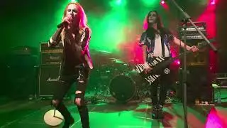 Superhorror - Satan Loves You - live ArciTom (MN) 06/05/23 Italy