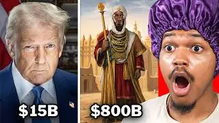 Кто самый богатый человек всех времен?