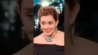 Rare Emma Watson Footage Resurfaces