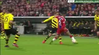 #SkillOfTheWeek 001 | Thiago Alcantara 