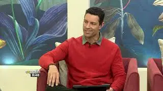 Meet Footballers & Fathers, Bruce Nadin and Devin Titus
