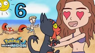 Best Mantine Surfing Score EVER - Pok&eacute;mon Ultra Moon - Ep 6