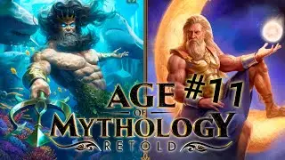 Age of Mythology #11 - PLAGUES AND CURSES #aomretold #ageofmythologyretold #ageofmythology #rts
