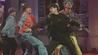 Control Hobi's Hips