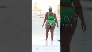SHEIN Plus Size Swimsuit Haul | Summer 2023 #plussize #curvy #swimsuit #plussizeswimwear