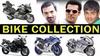 TOP 10 Bollywood Actors Bikes Collection | Top 10 Bollywood Actor Most Expensive Bike Collection