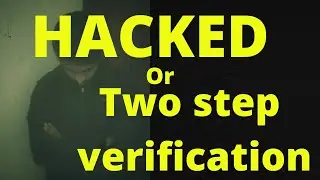 #howto#twostepverification#tomandjerry Two step verification in youtube,protect your account