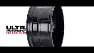 Ultra Motorsports 203 Hunter Wheels