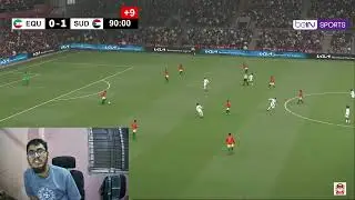 🔴EN DIRECT : Guinée équatoriale contre Soudan | Coupe d'Afrique des Nations 2025