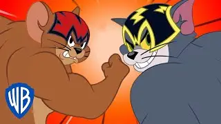 Tom y Jerry en Espa&ntilde;ol | Los musculosos Tom y Jerry | WB Kids