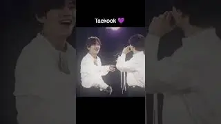 Sahito lagthehya ham yak satha #taekook #btsarmyforever #btsot7forever #