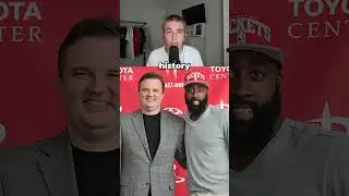 James Harden is RIGHT About Daryl Morey