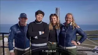 HISTORIC FRAM2 ASTRONAUTS! SpaceX's Most Diverse Crew👩&zwj;🚀🚀