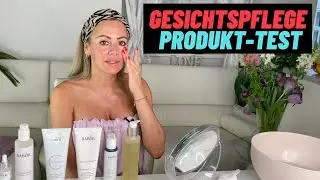 Welche 5 GESICHTSPFLEGE Produkte sind f&uuml;r was geeignet? | PRODUKTTEST