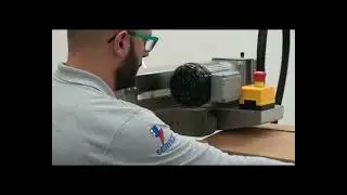 Robotape 50 TBD INOX case taper - Robopac USA