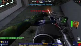 unreal anthology unreal tournament 2004 ece instant action random gametypes with mod part 283