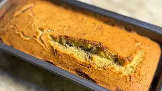 Easy Cinnamon milk cake no sugar 