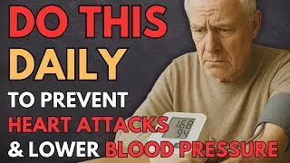 This Exercise Protects Your Heart and Lowers Blood Pressure After 60!
