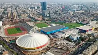 Polideportivo 3 - VIDENA