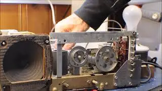 Zenith B600 Transoceanic Restoration Pt  II