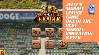 Jelle's marble league game  First look