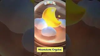 The Moon Is A Crystal Ball | Healing Music for Happiness | CocoBell Sleepytime