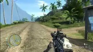 Far Cry 3 Gameplay HD - Nvidia Geforce GTX 760 - Ultra Max Settings DirectX 11