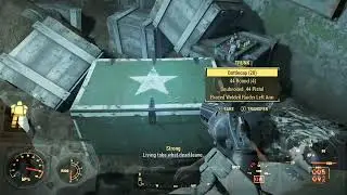 Fallout 4 R.I.P Paliden Danse