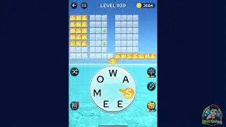 Otium Word Levels 931 - 944 Answers