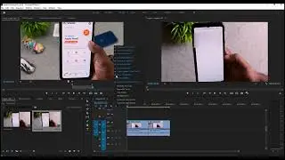 How to edit video in Adobe premiere pro@Steph-Techcomp