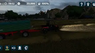 FS 23mobile 1st day of new pharming 