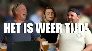 Het is weer tijd! #S2E1 Gareth Gilbert, Michiel Snijders
