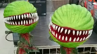MICHAELS Halloween 2020: Year of the killer plants!|Cobwebs and Candlesticks