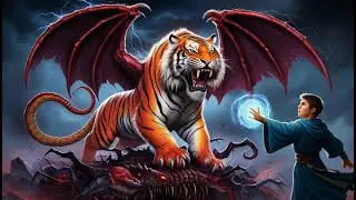 Reviving the Manticore: A Monster&rsquo;s Second Life
