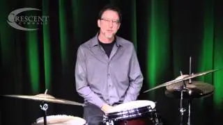 Todd Strait:  Tips on playing fast tempos.