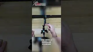 How Plunger Tension Affects Arrow Tune