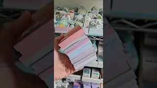 2 massive sticky note orders! #stickynotes #stationery #postits