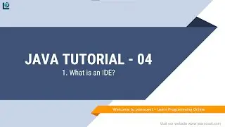 Java for Beginners - What is an IDE (Integrated Development Environment)?