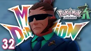 Pok&eacute;mon Legends Z-A Mega Dimension | Part 6 | Deadly Sushi