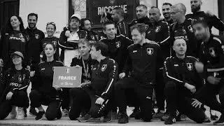 Journey of the French Chessboxing&nbsp;Team