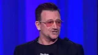 EPP 2014 - Bono Pleads For European Unity