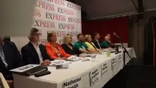 Exclusive vision shows NSW Liberal Party divided on controversial issue