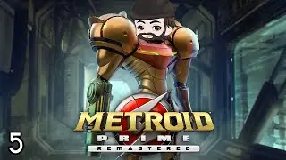 La Plantita y sus Hijes Morides - Metroid Prime [5]